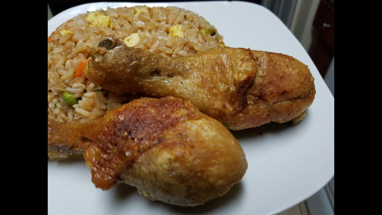 Pollo Frito Facilito