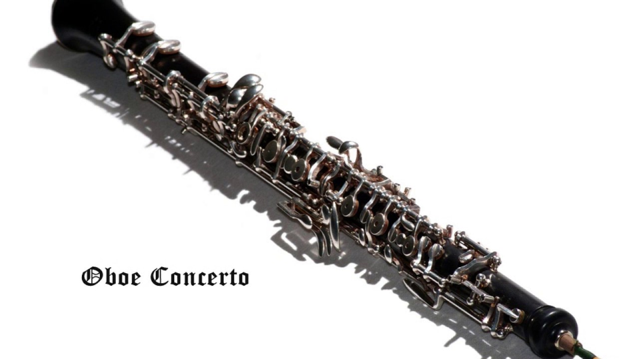CIMAROSA   Concerto for Oboe in C Moll  (Arthur Benjamin)