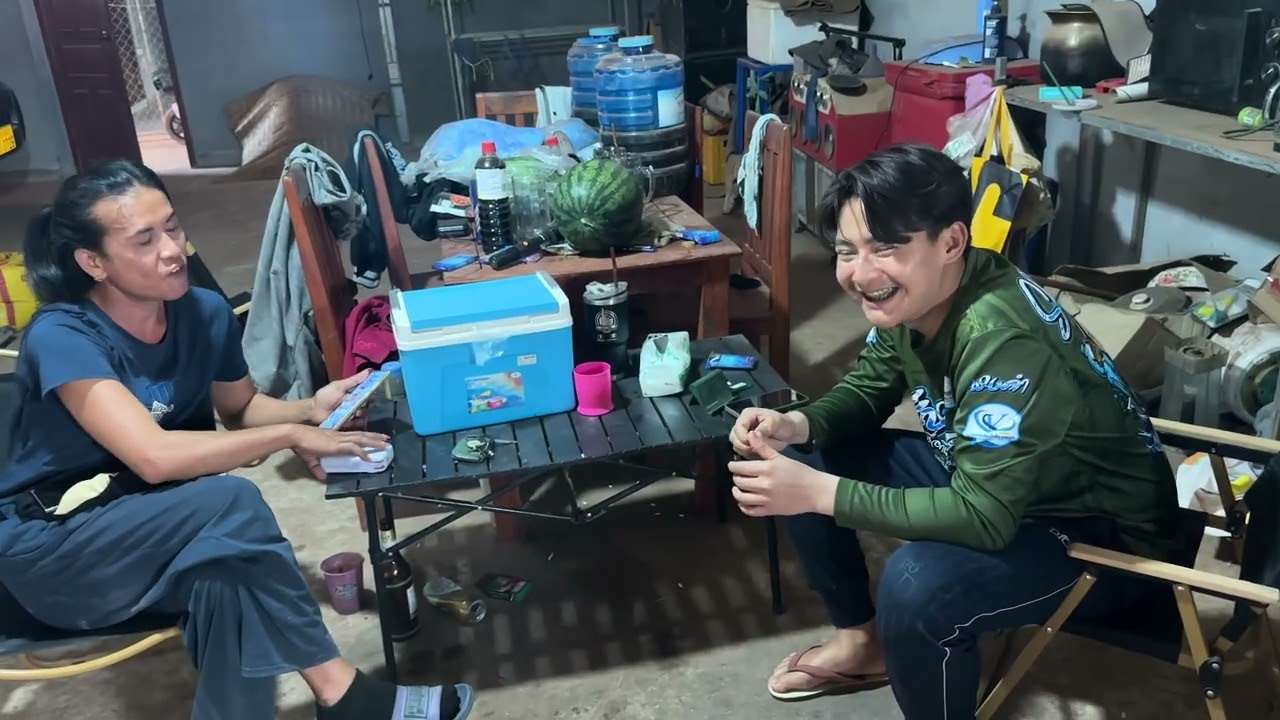 มาหาอัมมะลา บ่าวเจ มีหยังน้อ