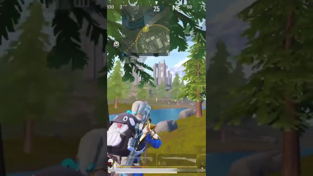 Kar98 headshot para&bull;#bgmi #jonathan #akki2opgaming