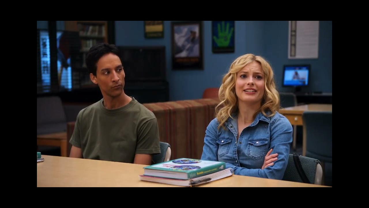 Community explains MASH