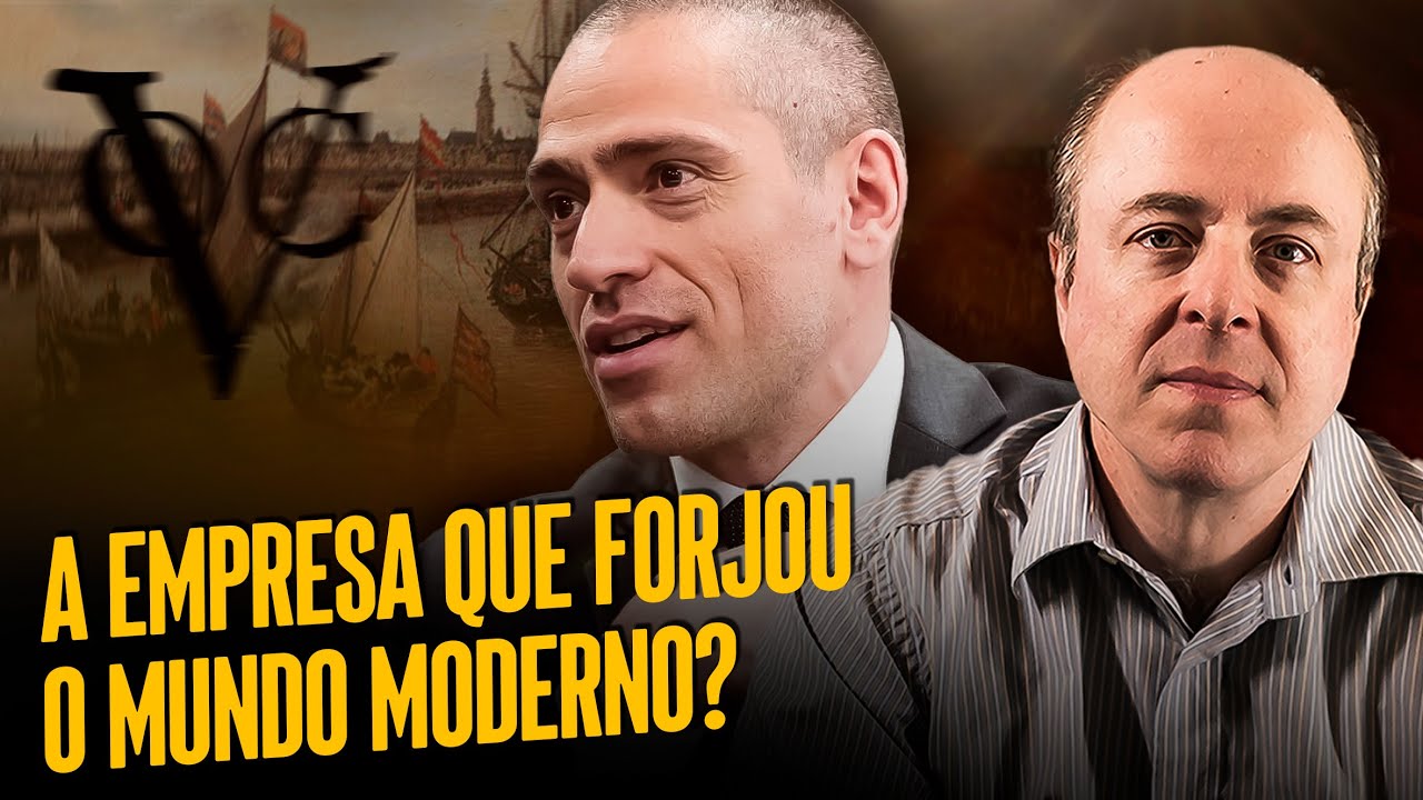 Prof. HOC comenta a história da criminosa colonização inglesa