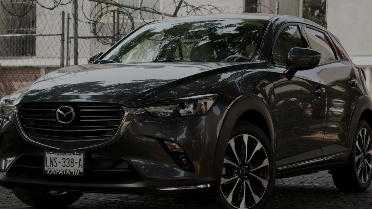 Opinión Mazda CX 3 2023 1 Mes de uso
