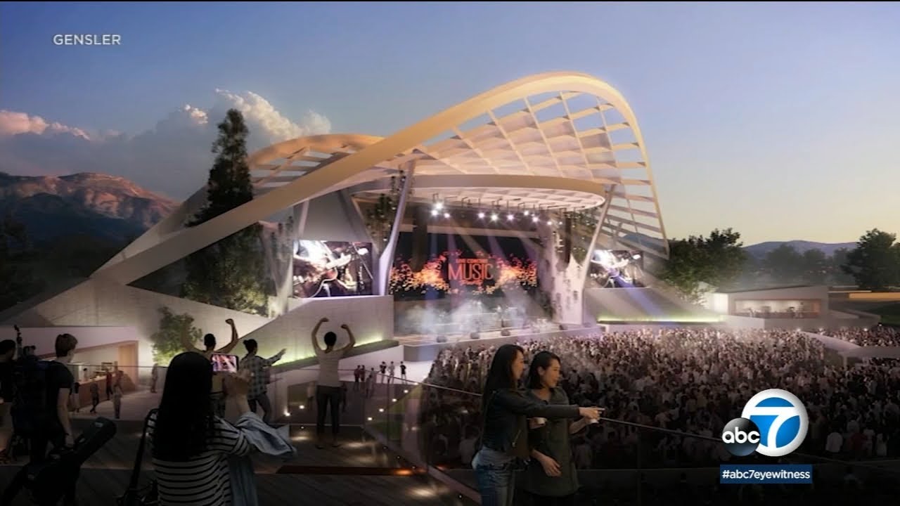 Irvine expected to vote on proposed 14,000-seat amphitheater by end of February