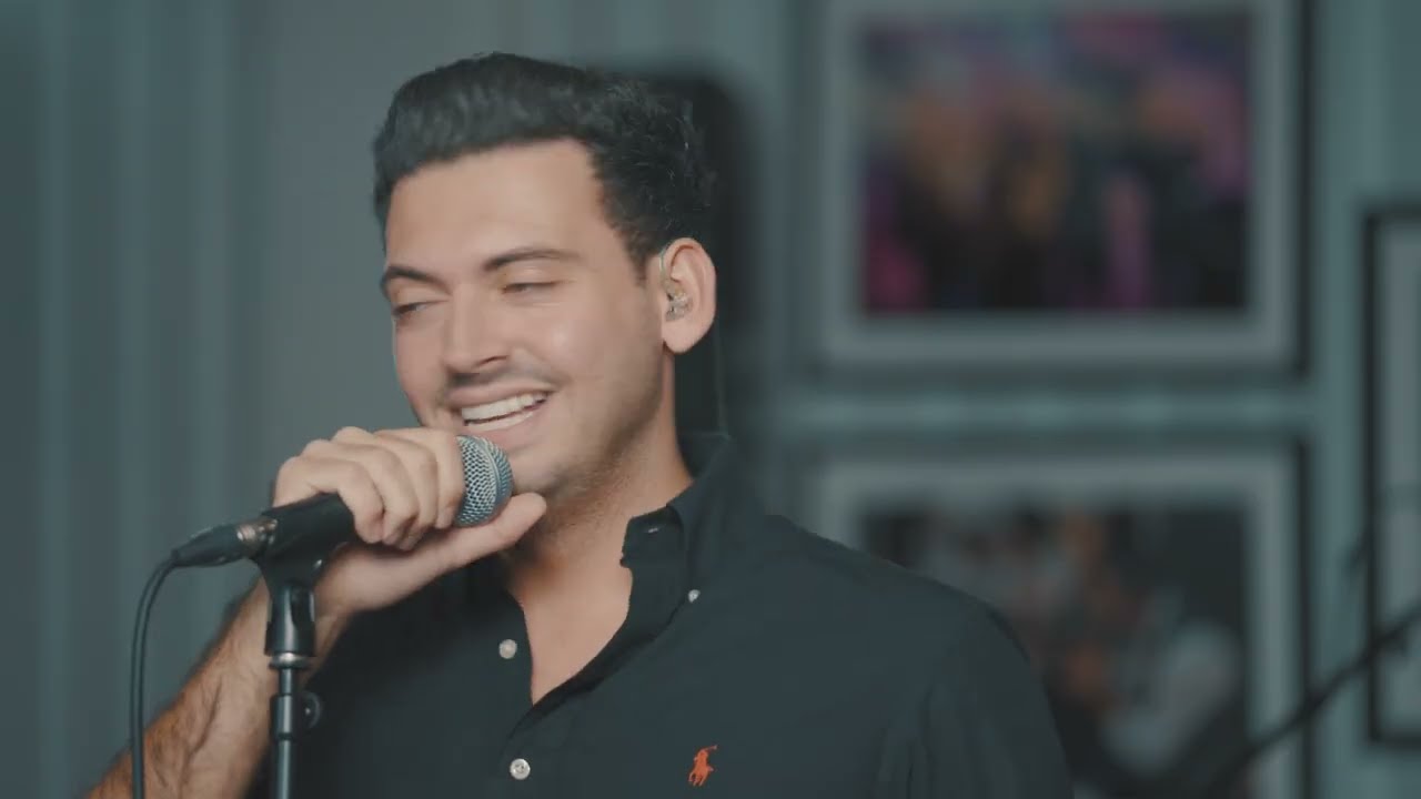 Cuba Fest Salsa - Avi Kraus (Muzika Live Sessions, Cover - Budapest) 