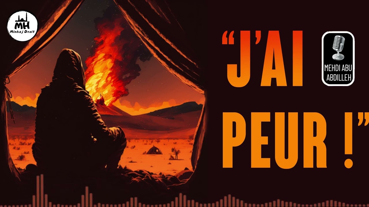 j'ai peur !