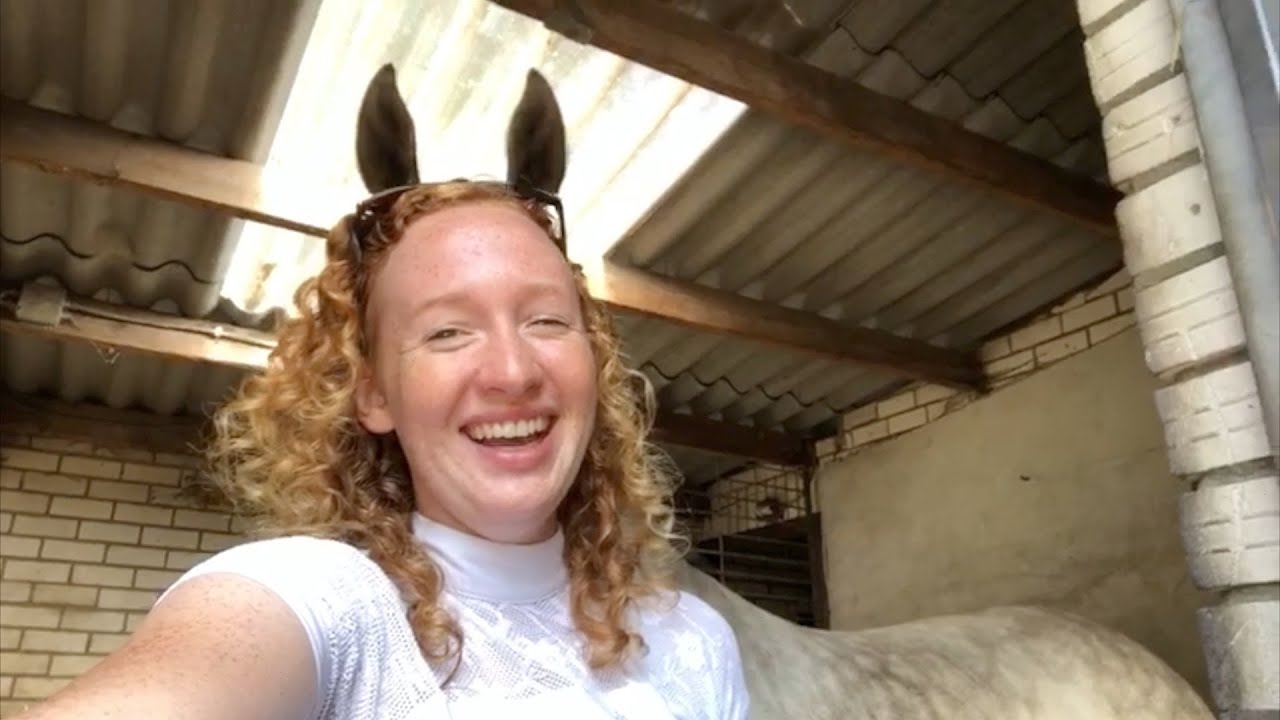 Ivy B springdebuut en Kruimel L1 dressuur debuut | Paardrijden met Plezier