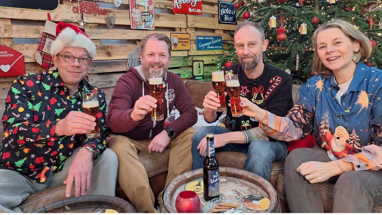 9. Dezember - Edition Deutschland - Barre - Winterbier (BeerTasting DAILY 2023)