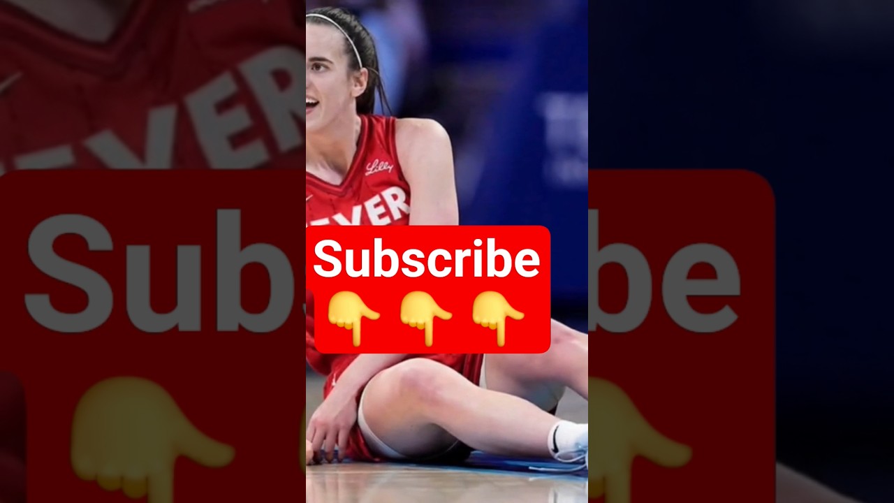 Clark&rsquo;s Injury Isn&rsquo;t Adding Up #shorts #caitlinclark #breakingnews #wnbadrama