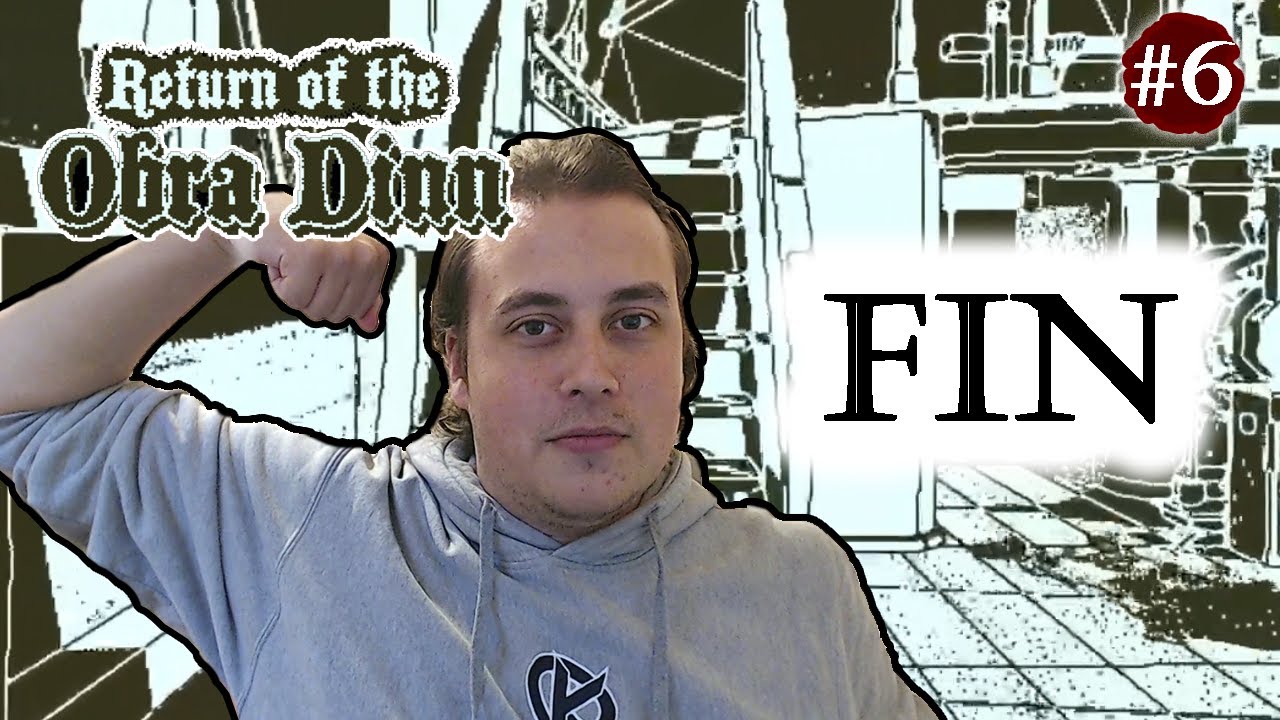 L'Obra Dinn n'a plus aucun secret pour nous ! Return of the Obra Dinn (Episode final)