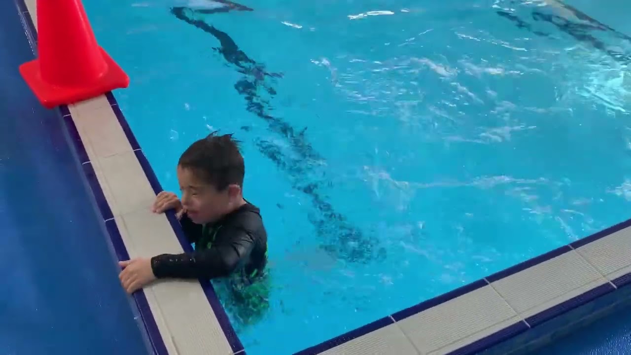 Down Syndrome Journey -Water safety skills