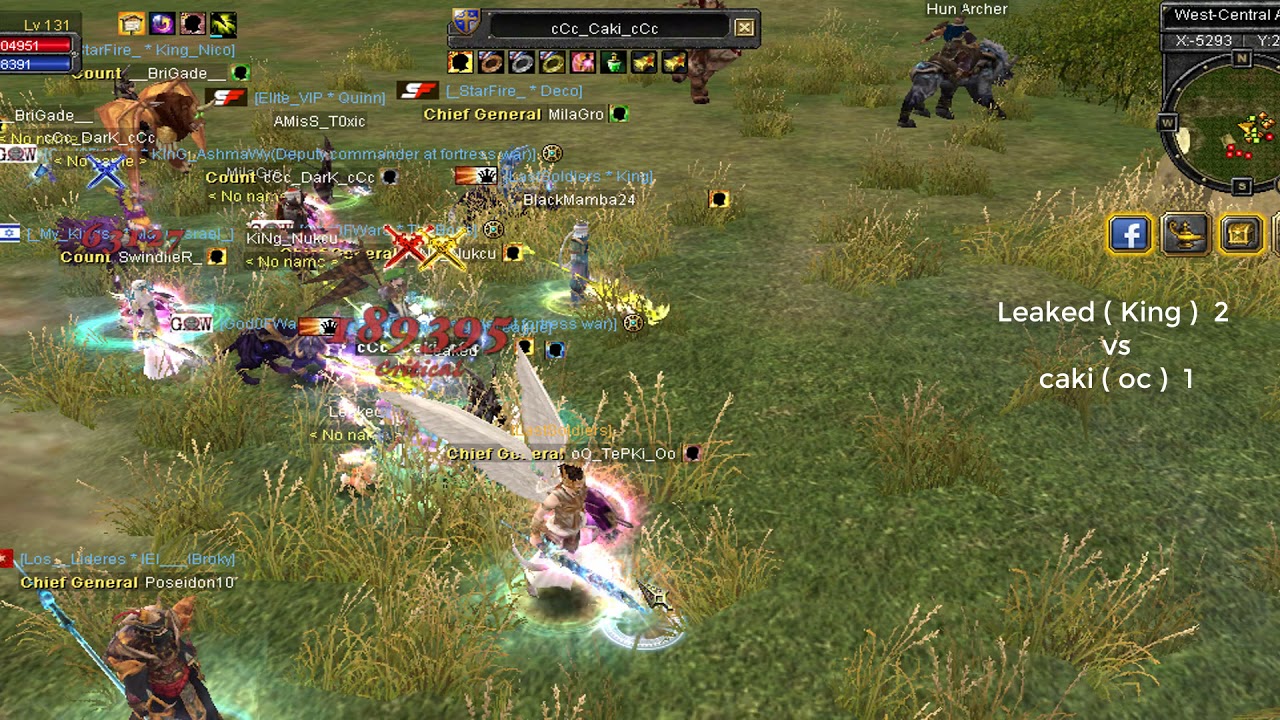 Silkroad Online Bellona - 2021 PVP King ( Leaked ) (3) vs Hobbit cCc_Caki_cCc (1)