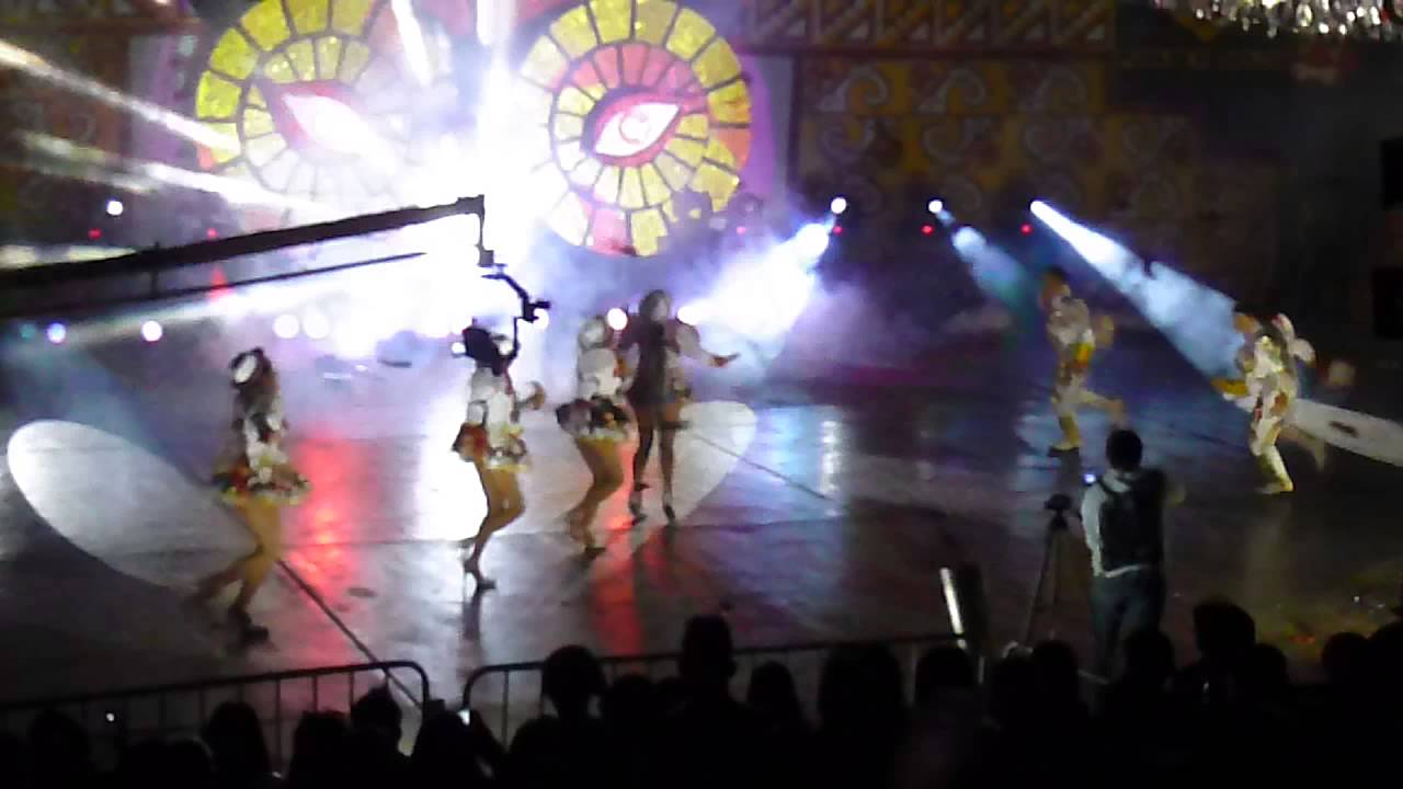 PASIONES PERUANAS SEMIFINAL TUNDIQUE DE ORO 2013