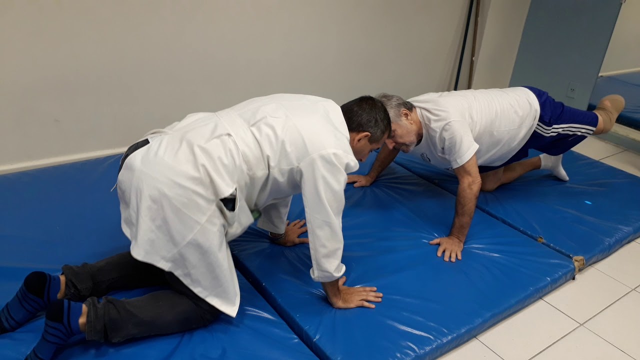 Atividades neuroevolutivas na amputação transtibial