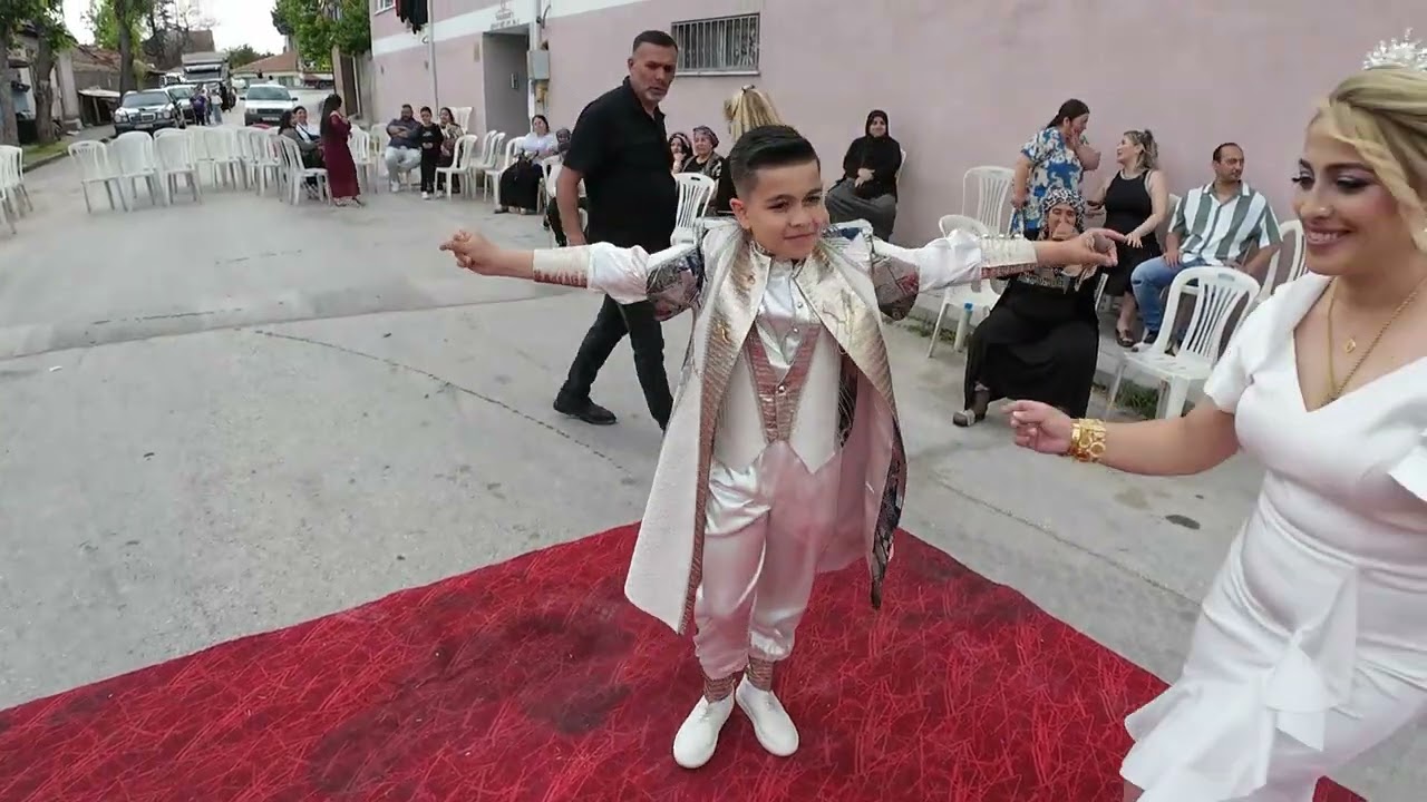 eskişehir roman dünü ekrem ve serabın paşasının sünet düyünü
