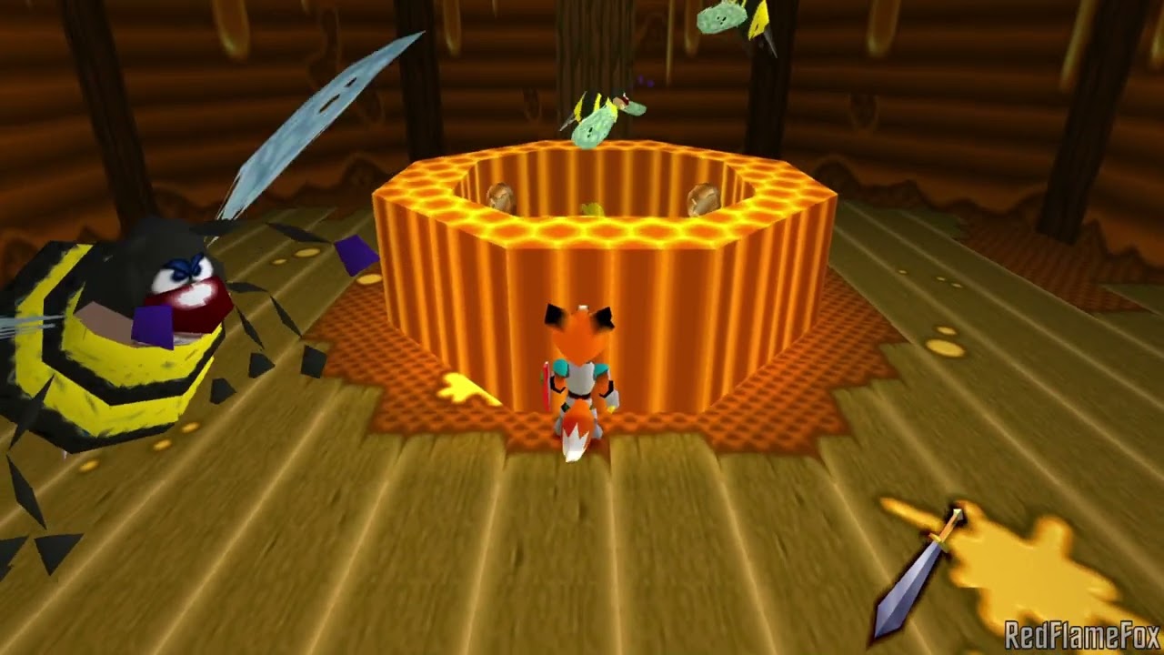 Kingsley's Adventure (ITA) - Parte 11: Gustav