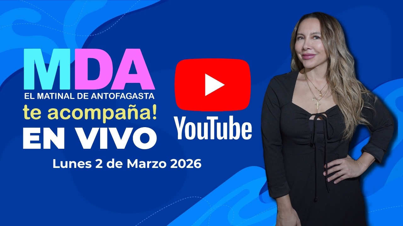 EN VIVO | MATINAL DE ANTOFAGASTA | 2 DE MARZO 2026 | ANTOFAGASTA TV