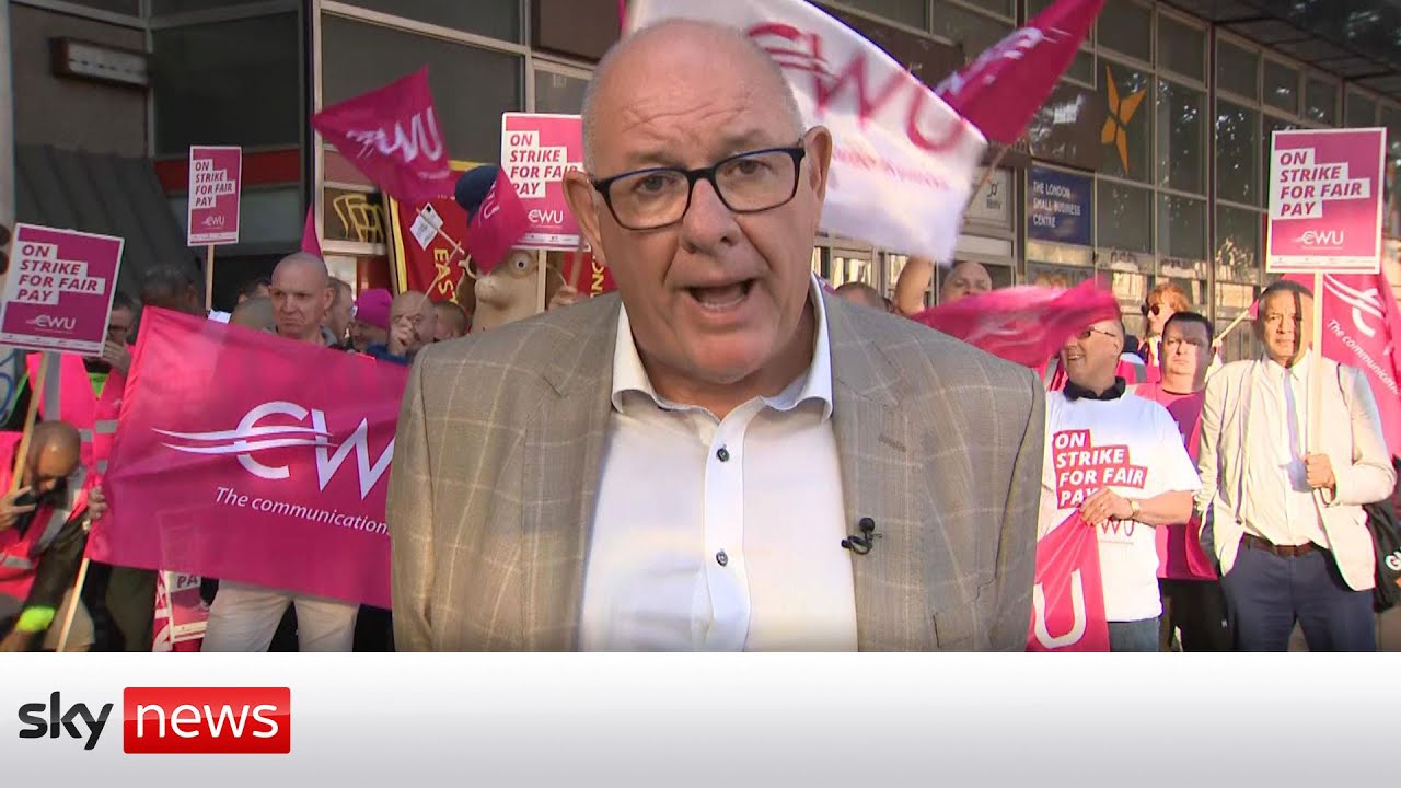 Union boss: 'Blatant profiteering' behind soaring cost of living