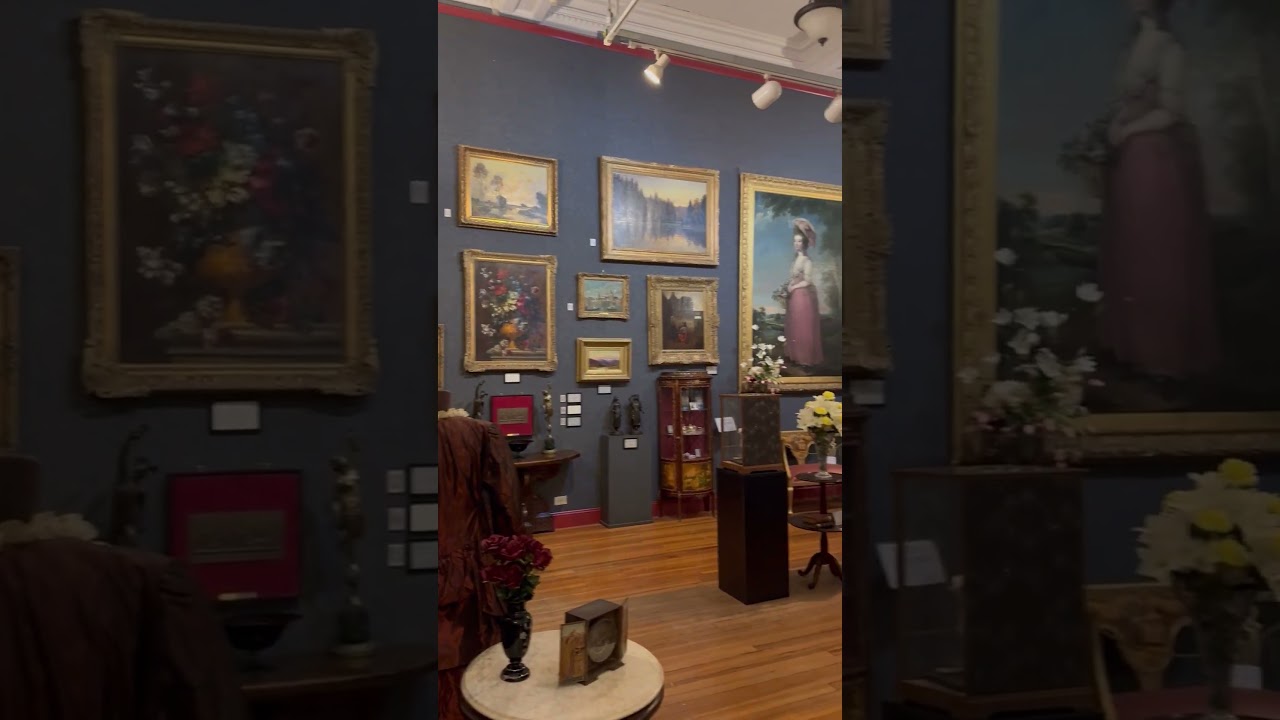 Century old art and paintings of Victorian and Wild West people