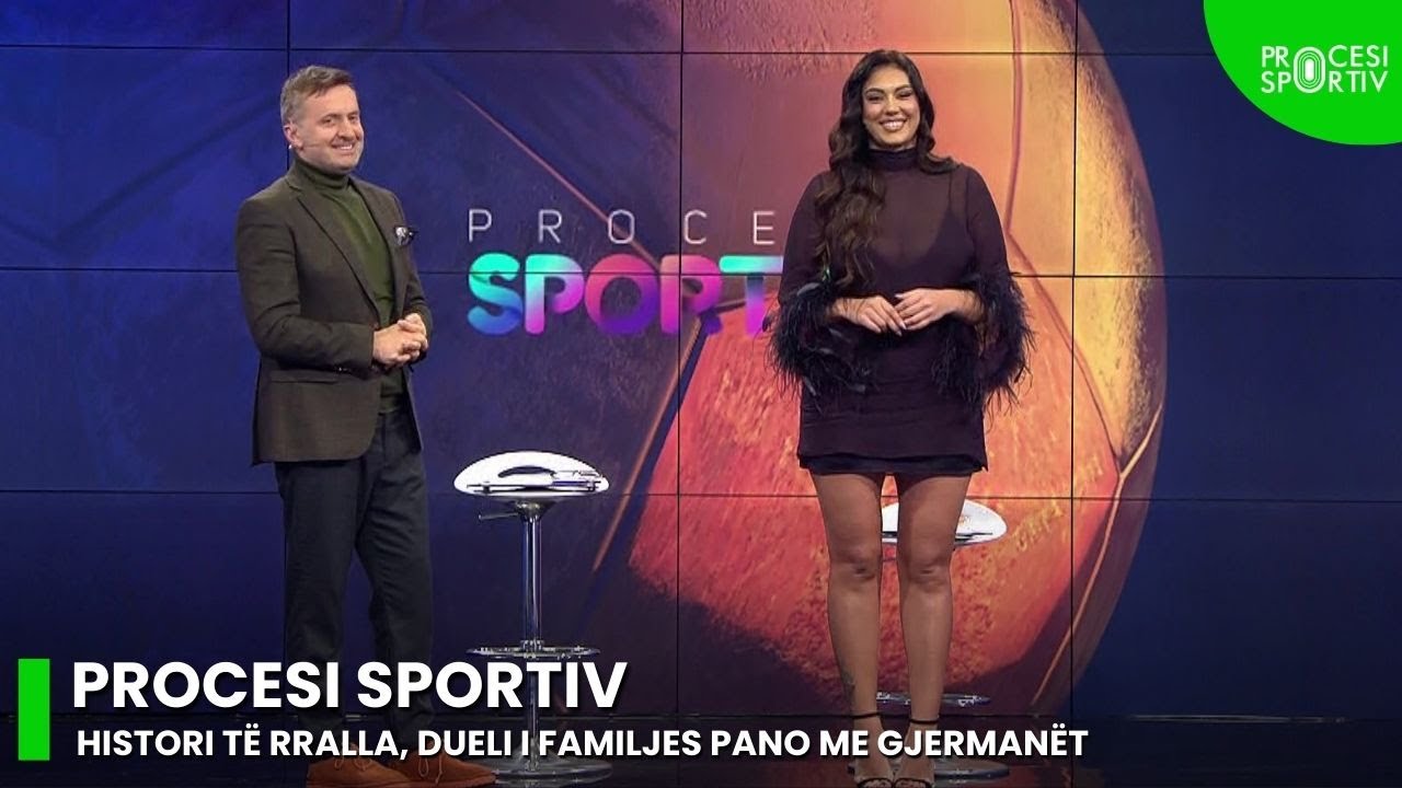 Histori të rralla, dueli i familjes Pano me Gjermanët/ Ergys Pepaj TikTokeri që çmend Anglezët