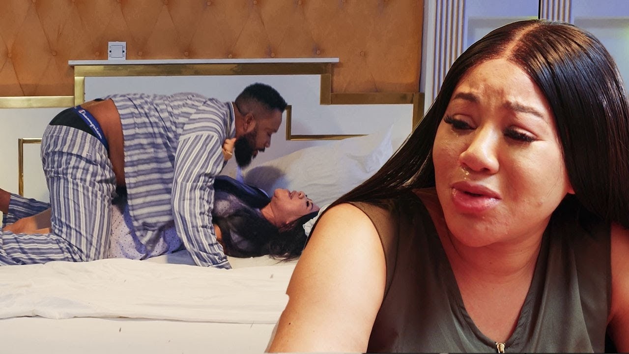HOW MY MARRIAGE SCATTER ON MY HONEYMOON BCUZ OF MY HIDDEN PAST- BEST OF FREDRICK LEONARD #fypyoutube