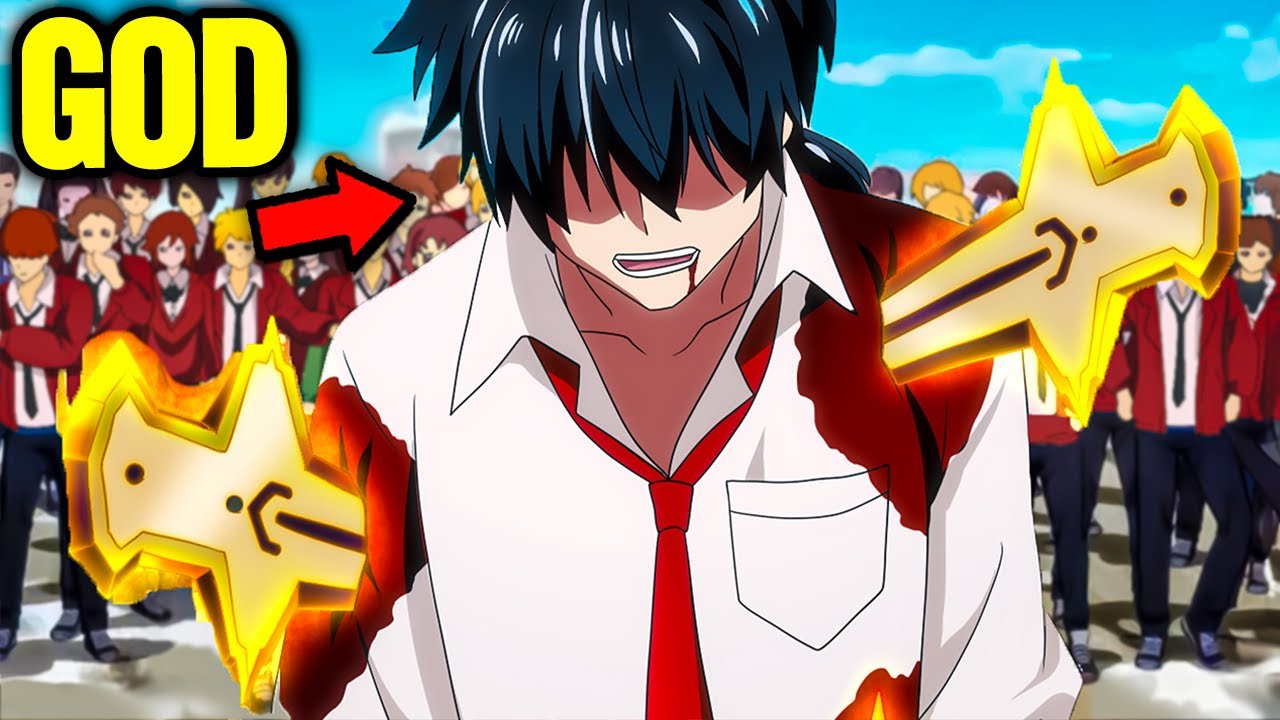 He Is Bullied For Being Weak Until He Reveals His True Power And Takes Revenge