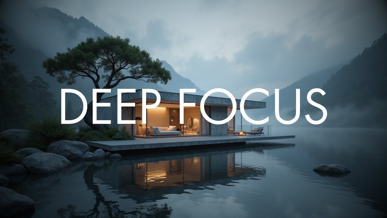 Ultimate Deep Work Music | for Office and Remote Work | Non-Lyrical Work Music