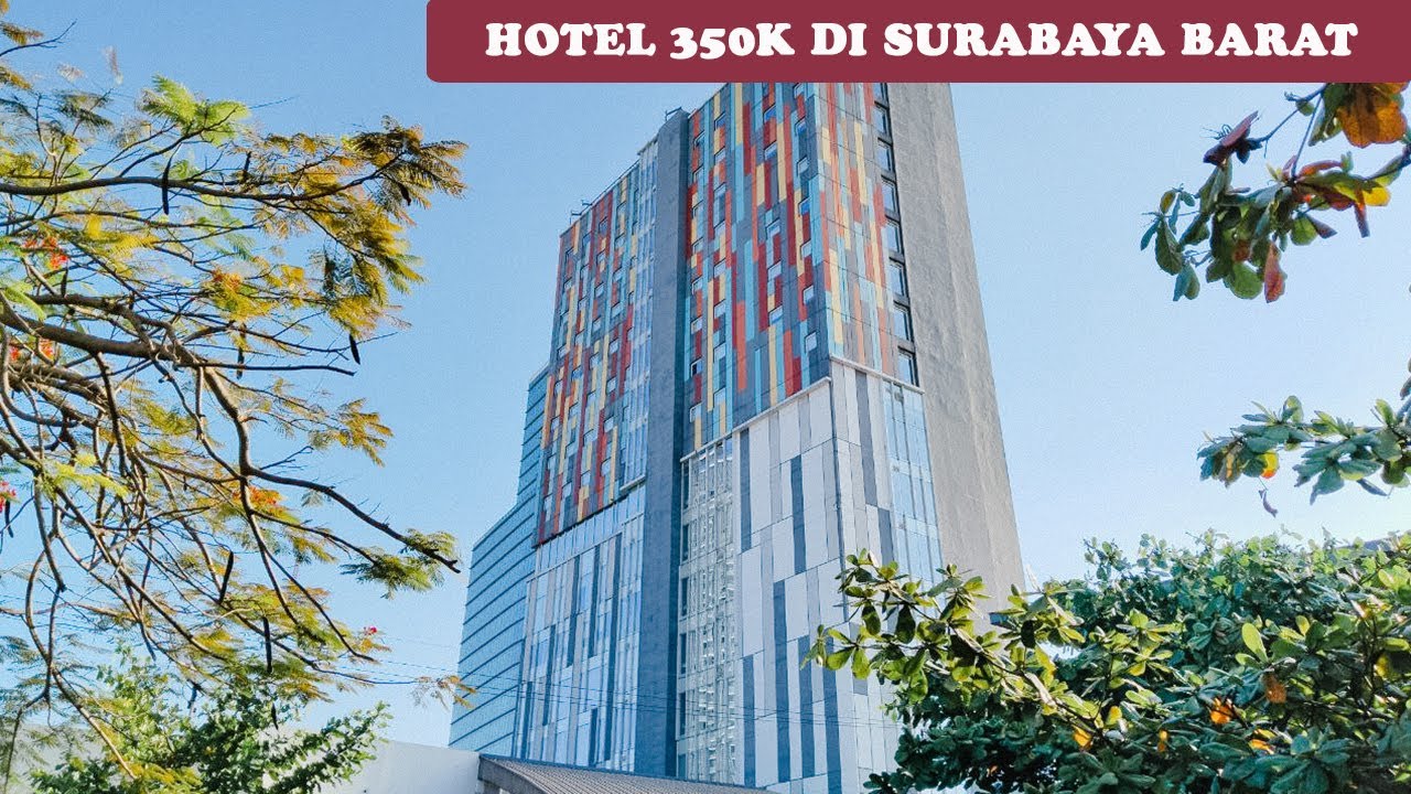 DEKA HOTEL SURABAYA | ADA HOTEL KELUARGA LOW BUDGET NIH
