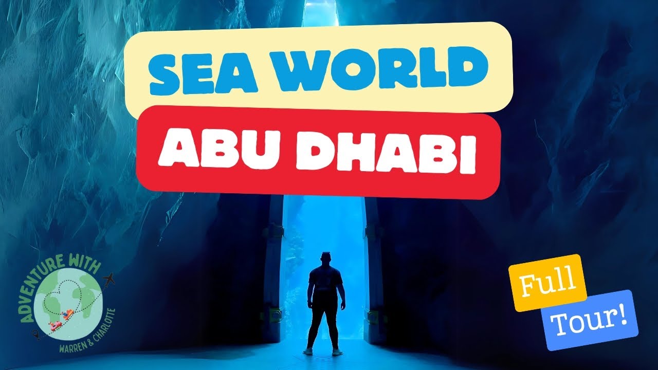 Is It Worth It? SeaWorld Abu Dhabi: Top Attractions, Tips & More!