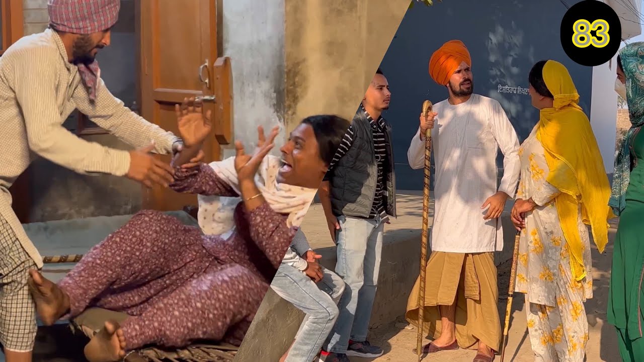 Bakhipaad 83 || ਠਰਕੀ ਬਾਬਾ 83 || Producerdxxx || DXXCLUB || BAKHIPAAD