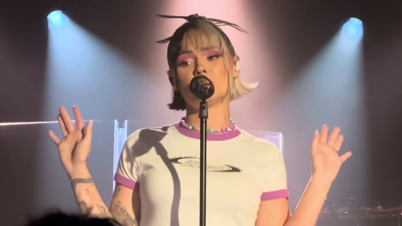 Talia Mar-Sorry That It Stung (New song) @ Omeara, 14th Nov 2023