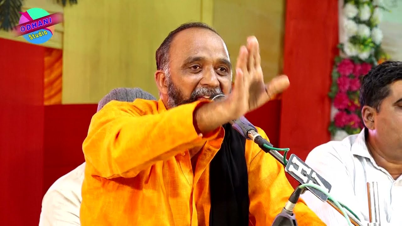 ANUBHA GADHVI   , kharoi, lok dayro 2, siddhrajsinh na lagan ma