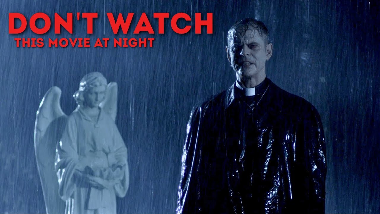 Horror movie - The Shadow People