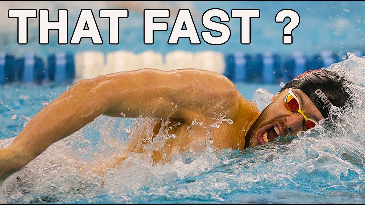 Ryan Held CRAZY 100 IM