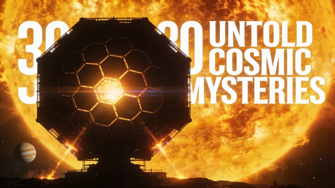 30 Mysteries of the First Stars and Galaxies Seeding Matter