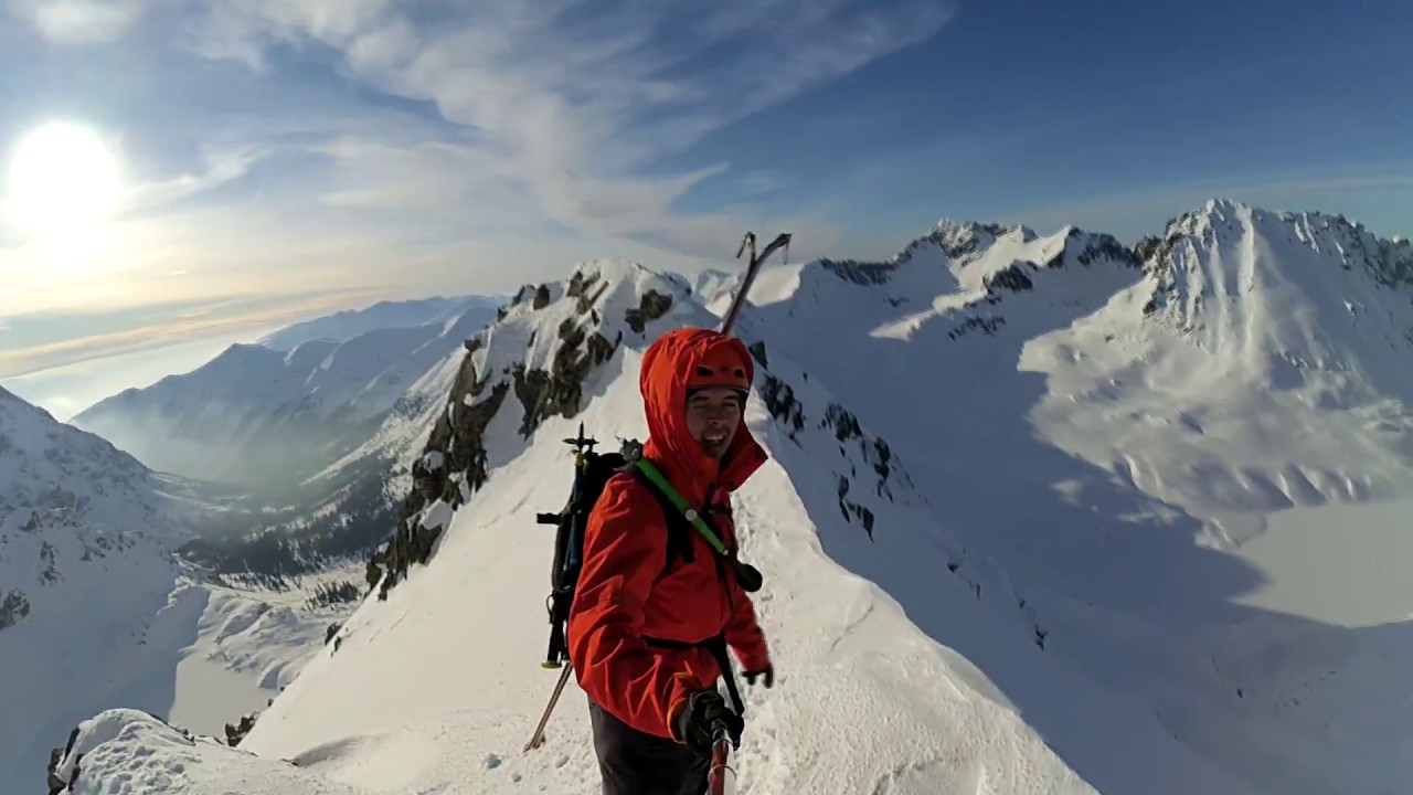 G&oacute;rski Vlog #1 - skitour na Szpiglasowym Wierchu
