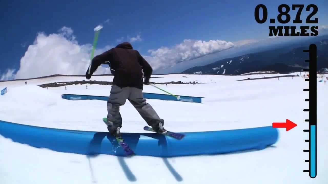 Will Wesson Top to Bottom @ Mt. Hood & Windell's Camp