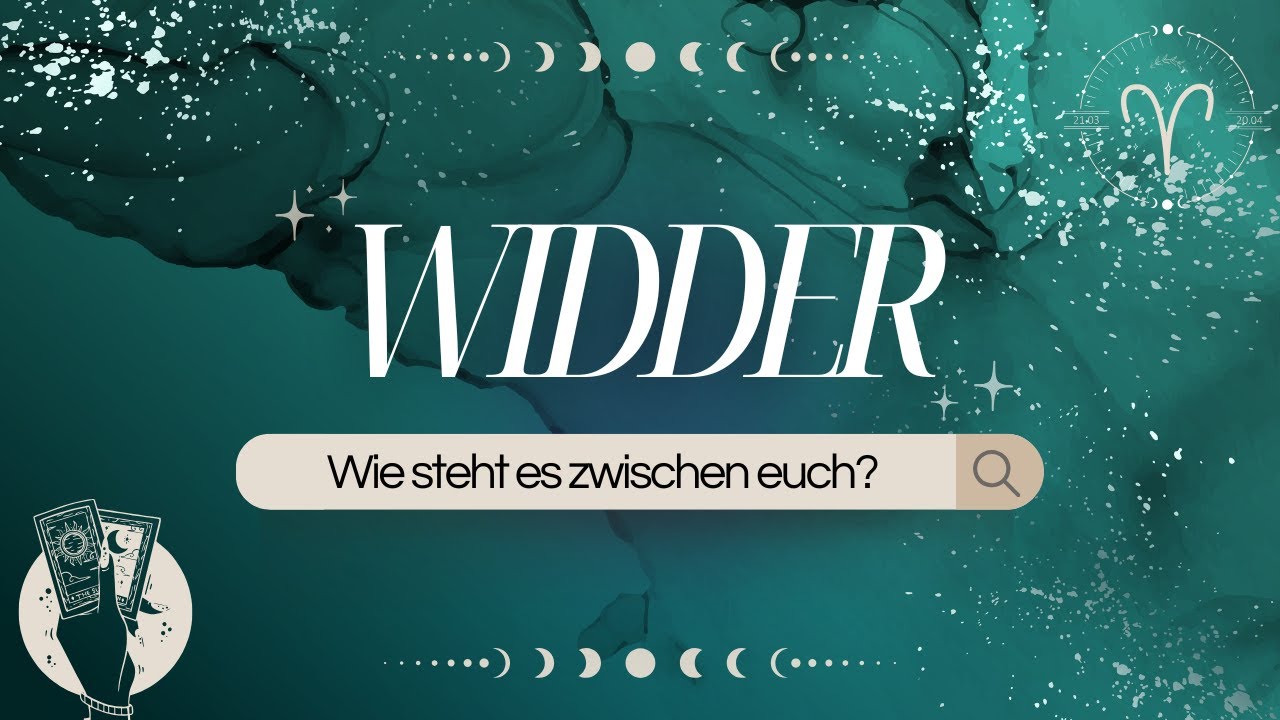 WIDDER ♈ Emotionale Verstrickung und der Wendepunkt I Beziehungsspiel