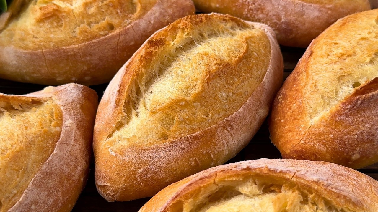 The Perfect Daily Bread Recipe: I Make Lots and Freeze Them! (No-Knead)
