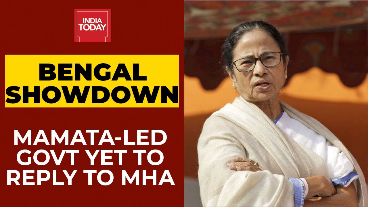 Mamata Banerjee-Led Bengal Govt Yet To Respond To Letter Of MHA Over 3 IPS Officers Deputation
