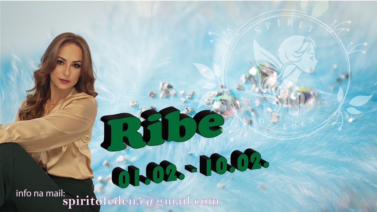 Ribe ♓ 01.02.-10.02. 💫 Ono što je vaše je vaše, ništa niste izgubili! 💫