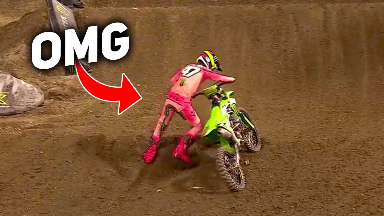 2026 Anaheim 1 Supercross was CRAZY | Live Reactions