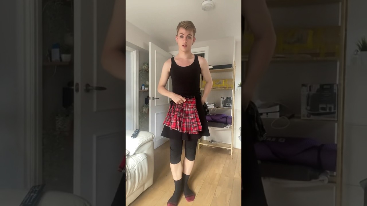 You are Bonita x #funny #tiktok #sortcode #femboy #skirt