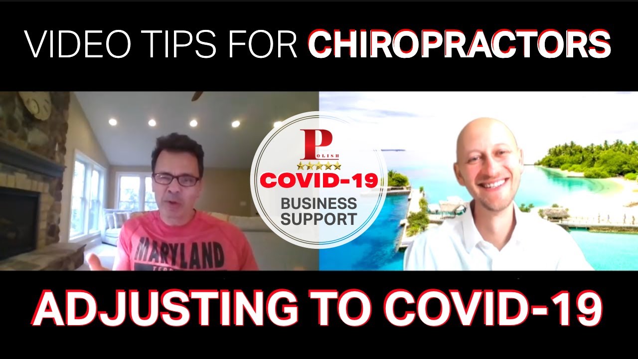 Video Marketing Tips For Chiropractors - Dr. Todd Johnsonbaugh | Chiropractic Marketing
