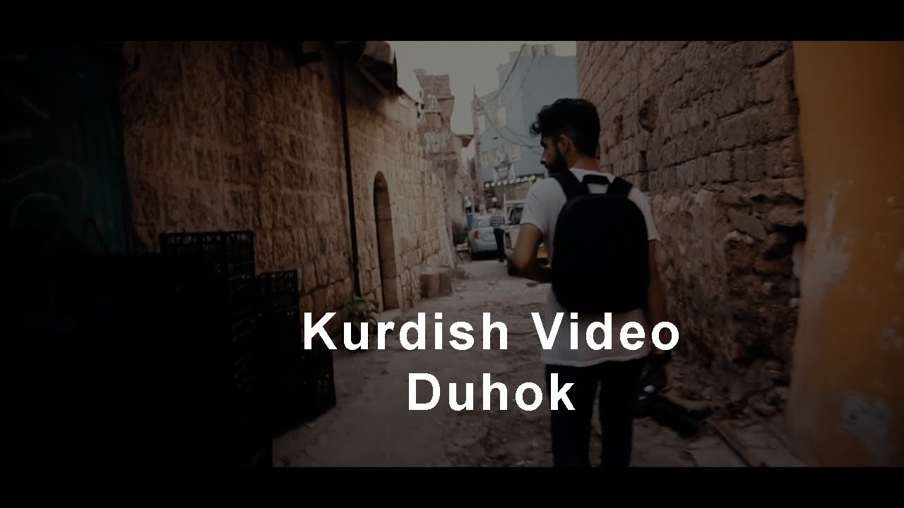 Kurdish Video By Majd Abdolmajeed