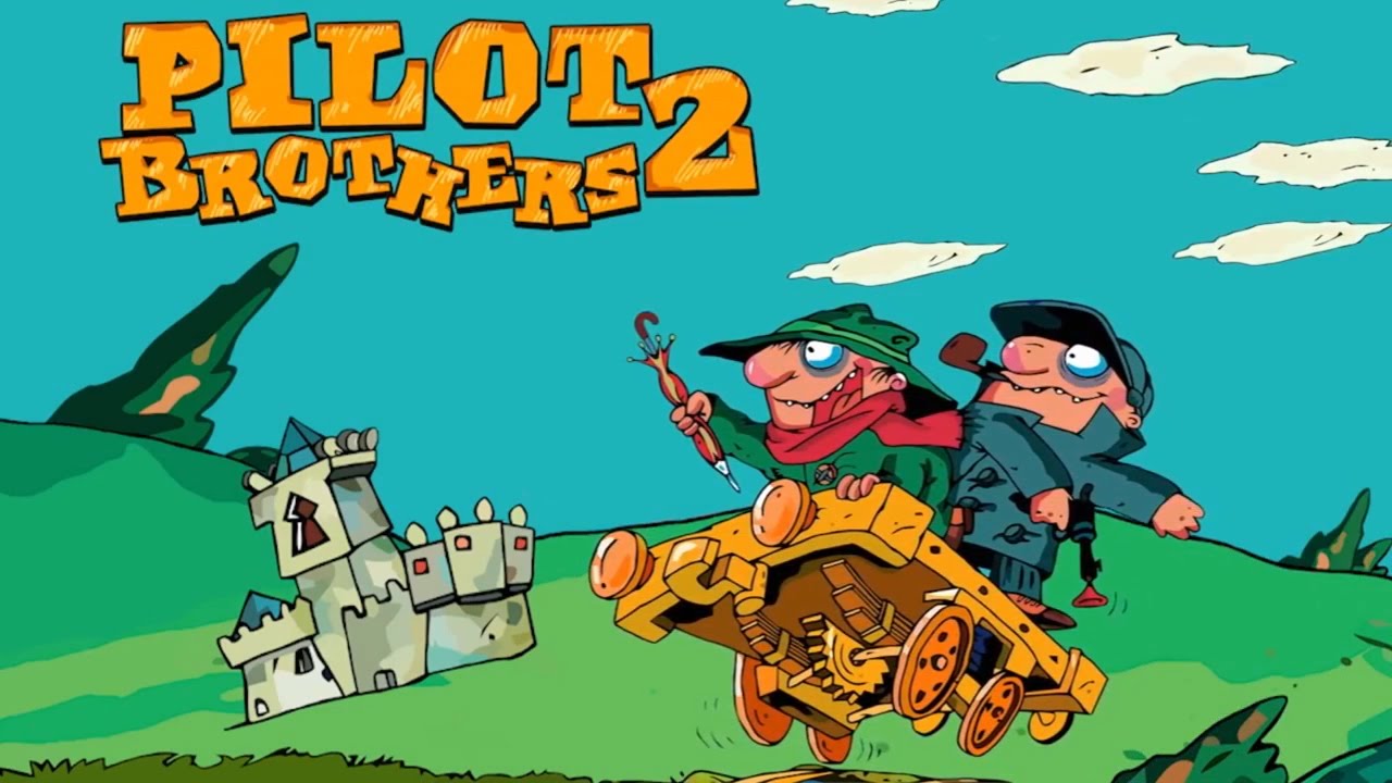 Pilot Brothers 2 - Trailer