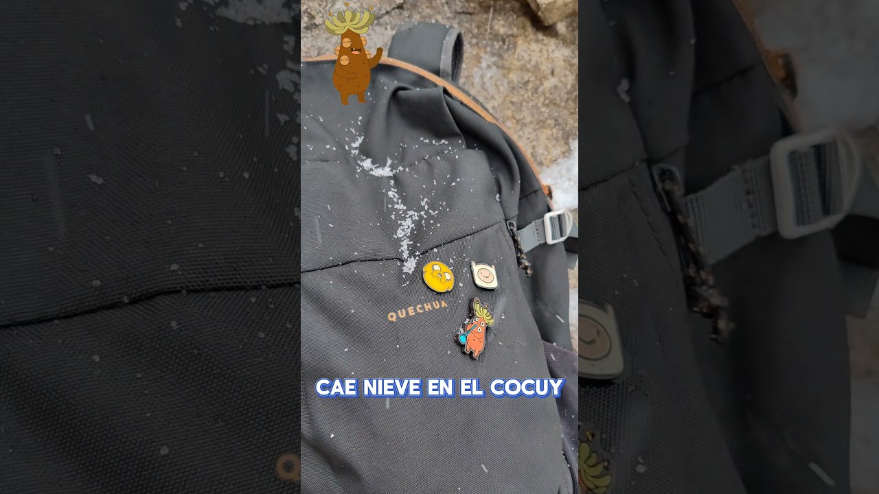 Parque Nacional Natural El Cocuy Ritacuba Blanco 