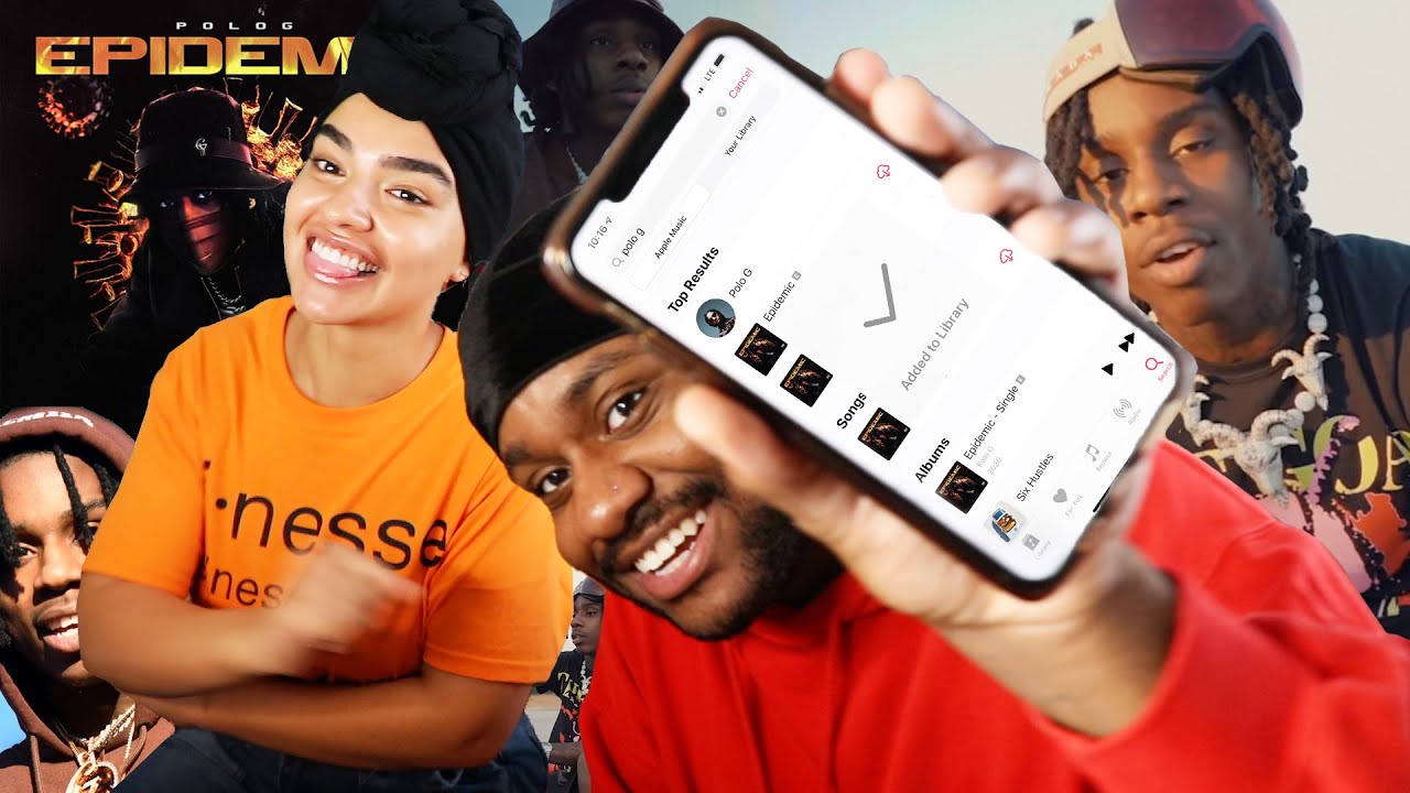 IS POLO G CARRYING CHICAGO?!? | Polo G - Epidemic (Official Video) 🎥 By. Ryan Lynch [REACTION]
