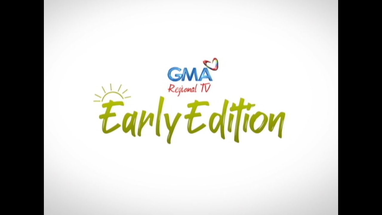 GMA Regional TV Early Edition: October 12, 2022