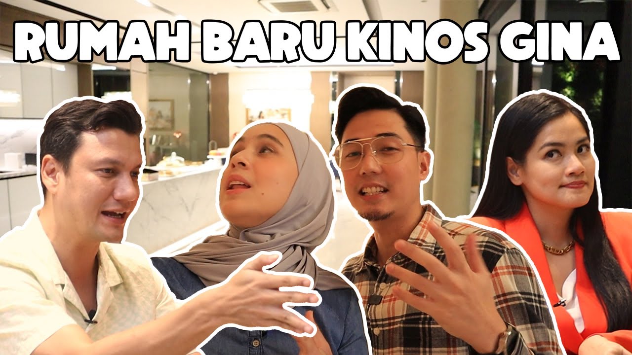 TITI TIAN NGOBROLIN RUMAH YANG TAGIHAN LISTRIK NYA SAMPAI 2 DIGIT KE KINOS GINA